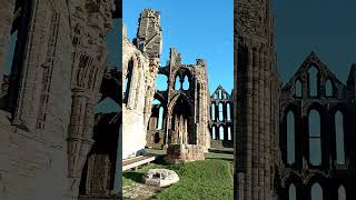 Whitby Abbey Boxing Day [upl. by Suoicserp]