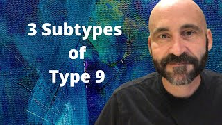 Enneagram Subtypes of Type 9 [upl. by Domineca]