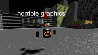 OPPOSER VR Playing with horrible graphics [upl. by Nuahsyd351]