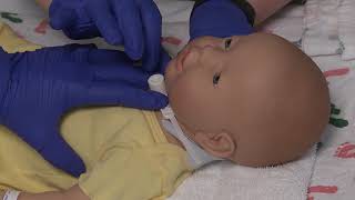 Pediatric Tracheostomy Management [upl. by Yrocal15]