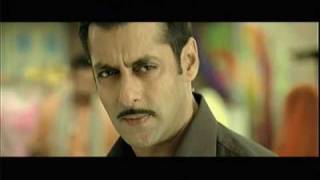 quotTere Mast Mast Do Nainquot  With Lyrics Full Song Dabangg  Salman Khan [upl. by Enihpled]