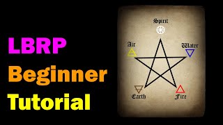 Full LBRP Tutorial Fully Explained Golden Dawn  my own Heretical Version Esoteric Saturdays [upl. by Powers141]