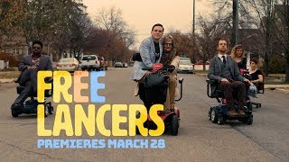 Freelancers  Official Trailer [upl. by Glimp]