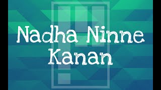 Nadha Ninne Kanan Malayalam Christian Devotional Song Platinum Heavenly World [upl. by Nishom942]