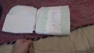 TENA diaper review [upl. by Shamma430]