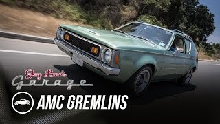 Jeff Dunhams AMC Gremlins  Jay Lenos Garage [upl. by Buchalter840]