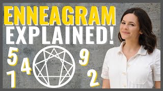 What’s Your Personality Type The 9 Enneagram Numbers Explained [upl. by Clarisse589]