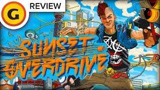 Sunset Overdrive Review [upl. by Ahseer63]