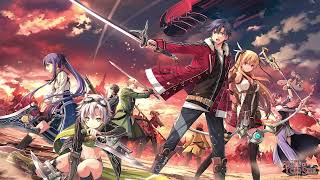 Trails of Cold Steel II OST  Hostilities Extended [upl. by Jevon]