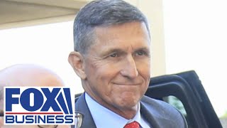 General Flynn wants to know where the Durham report is [upl. by Inod]