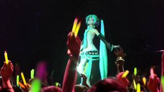 Crypton Future Media  Hatsune Miku  World is Mine [upl. by Asirralc]