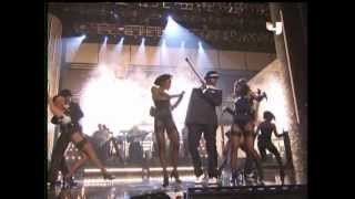 Neyo  Closer live AMERICAN MUSIC AWARDS [upl. by Anaugahs]