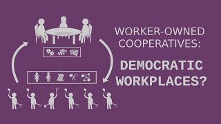 What is a Worker Cooperative [upl. by Atahs]