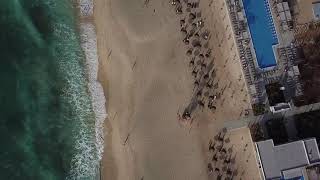 RIU PALACE BOAVISTA CAPE VERDE  FLY OVER [upl. by Waldemar]