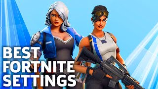 Fortnite Graphics Settings Guide and PC Performance Tips [upl. by Otiragram]