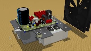 Индукционное отопление своими руками Часть 2 [upl. by Elonore]