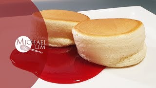 Japanese Souffle Pancake [upl. by Assenna223]