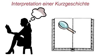 Interpretation Kurzgeschichte Gruppengespräch [upl. by Riegel]