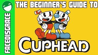 The Beginners Guide to Cuphead [upl. by Zoes]