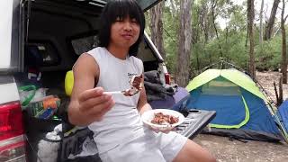 KMUY Camping Vlog I Cohuna I 2022 [upl. by Porter]