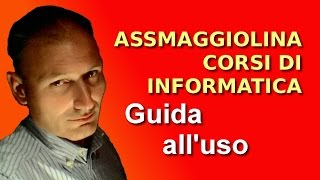 Maggiolina  Corsi di Computer  Tutti i corsi [upl. by Ree966]