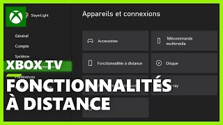 Découvrez les fonctionnalités à distance Xbox [upl. by Candida219]