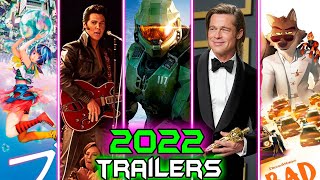 Próximos Estrenos de Cine 2022 TRAILERS ESPAÑOL [upl. by Mariejeanne]