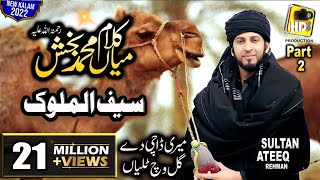 New Supper Hit Kalam Mian Muhammad Baksh  Saif ul Malook by Sultan Ateeq Rehman HD Official Video [upl. by Nereids]