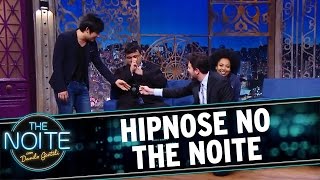 The Noite 240616  Hipnose no The Noite [upl. by Amery]