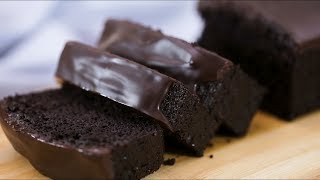 Moist Chocolate Fudge Cake Recipe  Yummy PH [upl. by Aurelio]