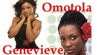 Nollywood Movie Genevieve Nnaji OR Omotola JaladeEkeinde [upl. by Eicarg]