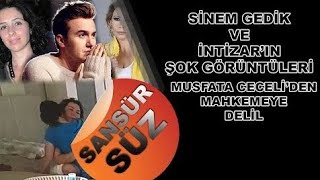 İNTİZAR VE SİNEM GEDİKİN SANSÜRSÜZ GÖRÜNTÜLERİ [upl. by Vasos]