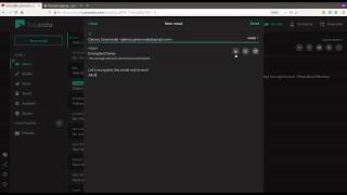 Send an encrypted email to anybody in seconds with Tutanota [upl. by Alacim]