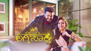 Agnisakshi new title track [upl. by Ibbison537]