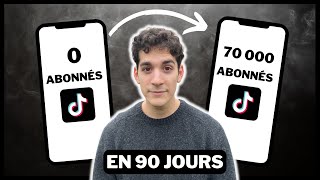 Comment PERCER très RAPIDEMENT sur tiktok en 2023 [upl. by Marvel]