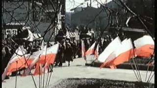 Solidarity Poland 1981 [upl. by Leahcimnaes]