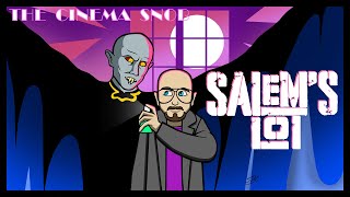 Stephen Kings Salems Lot  The Cinema Snob [upl. by Anivid]