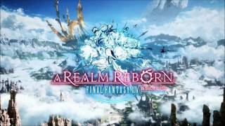 Final Fantasy Main theme FF XIV Version [upl. by Somar]