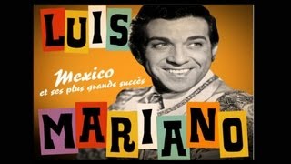 Luis Mariano  Rossignol  Paroles  Lyrics [upl. by Carey]