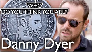 Danny Dyer Gets His Own Coins  Who Do You Think You Are [upl. by Galvan]