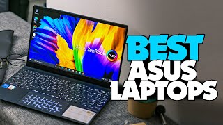 TOP 5  Best Incredible Asus Laptops 2022 [upl. by Anotal]