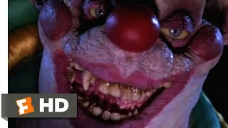 Killer Klowns from Outer Space 211 Movie CLIP  Cotton Candy Cocoons 1988 HD [upl. by Farnsworth]