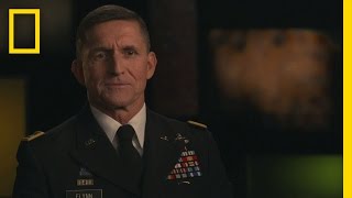 Lt General Flynn on His Leadership Style  American War Generals [upl. by Merta]