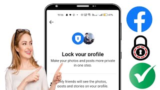Comment verrouiller officiellement votre profil Facebook [upl. by Noseimaj]