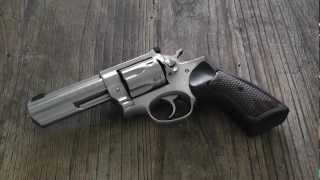 Ruger 357 Mag GP100 [upl. by Lemar877]