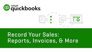 Invoices vs sales receipts which to use when  QuickBooks Online [upl. by Jammal]