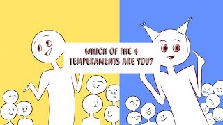 The 4 Temperaments [upl. by Aihsem165]