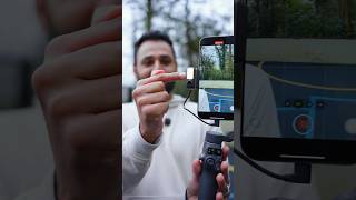 This Phone Gimbal Has an Insane Trick [upl. by Naitsirk]