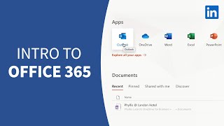 Office 365 Tutorial  INTRODUCTION [upl. by Chura715]