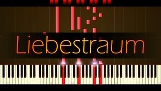 Liebestraum No 3  LISZT [upl. by Refanej]